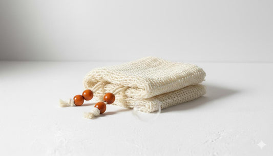 Sisal Soap Bags
