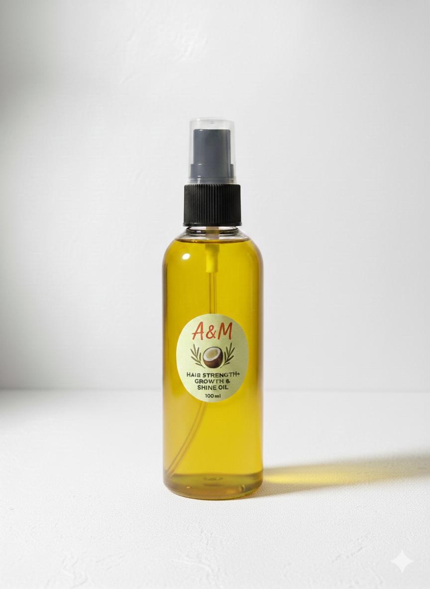 Hair growth oil 100 ml