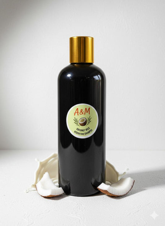 shampoo 400ml